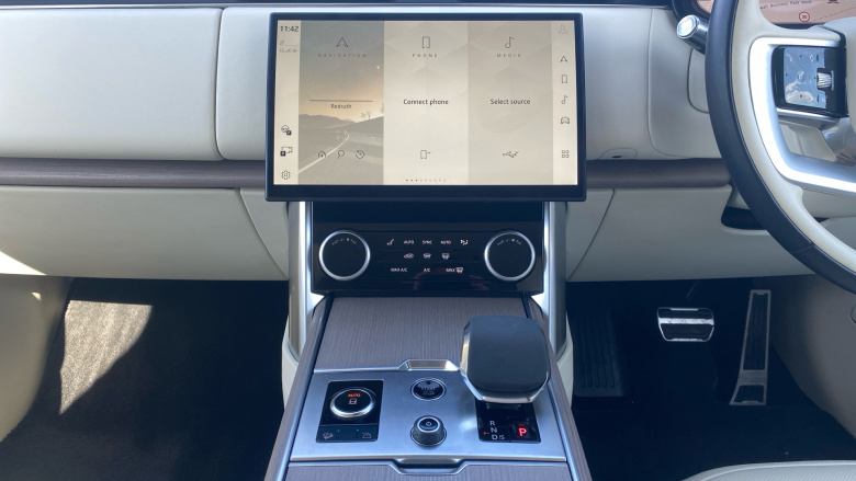 Land Rover Range Rover 4.4 P530 V8 First Edition 4dr Auto Petrol Estate